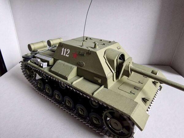 Modelik - SU76i - obrazek 5