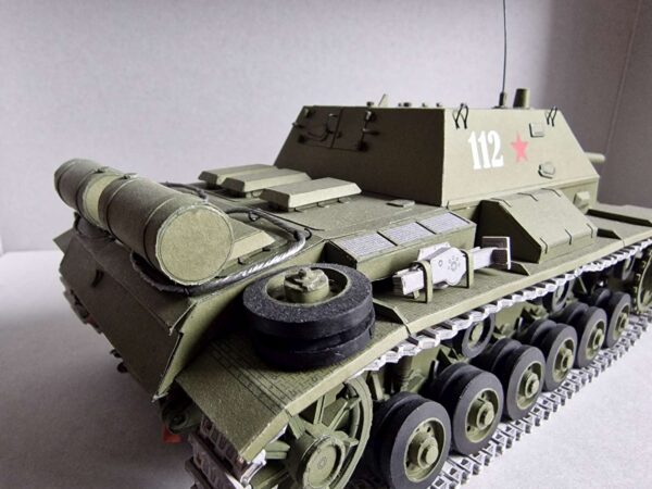 Modelik - SU76i - obrazek 6