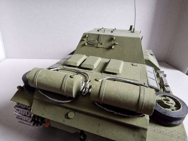 Modelik - SU76i - obrazek 9