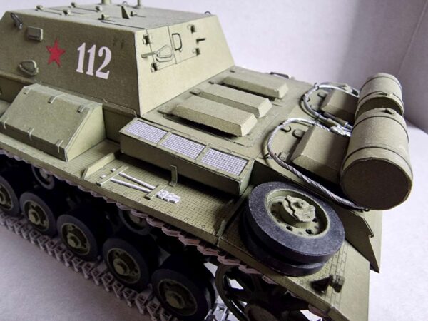 Modelik - SU76i - obrazek 10