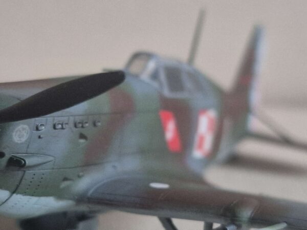Hobby 2000 - Morane-Saulnier MS-406 - obrazek 13