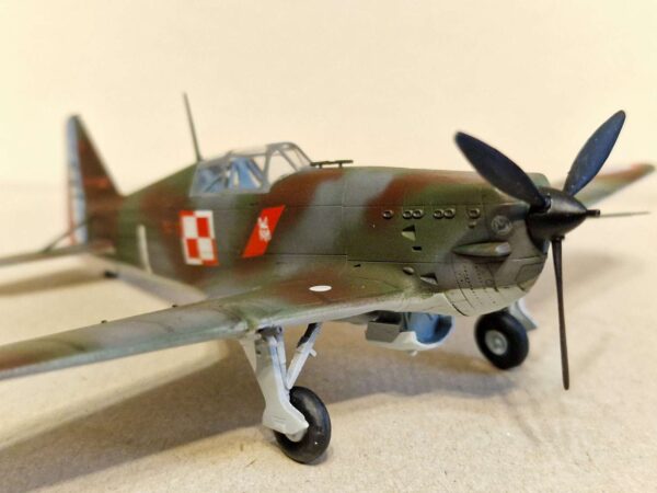 Hobby 2000 - Morane-Saulnier MS-406 - obrazek 11