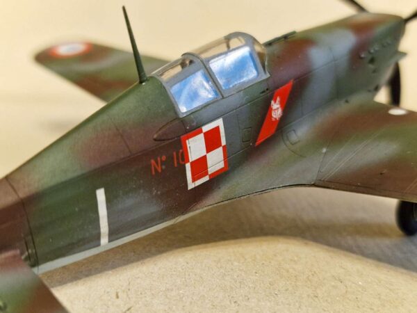 Hobby 2000 - Morane-Saulnier MS-406 - obrazek 10