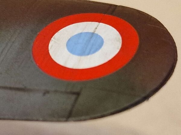 Hobby 2000 - Morane-Saulnier MS-406 - obrazek 9