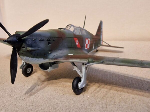 Hobby 2000 - Morane-Saulnier MS-406 - obrazek 5
