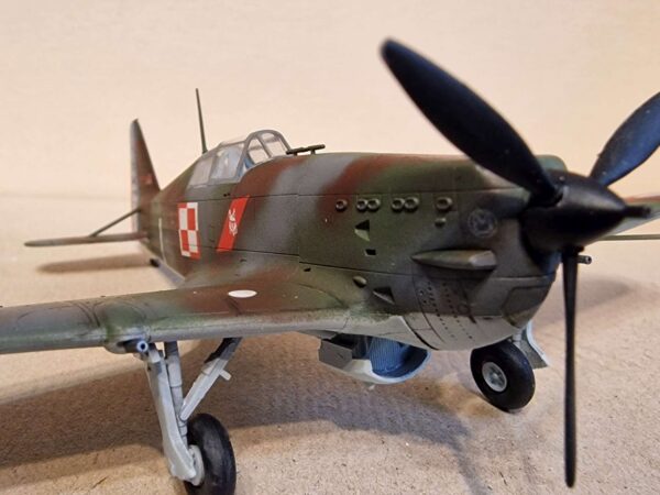 Hobby 2000 - Morane-Saulnier MS-406 - obrazek 4