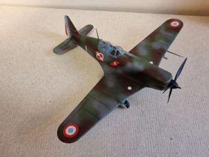 Hobby 2000 - Morane-Saulnier MS-406