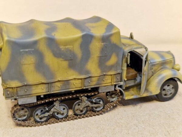 IBG - 917t Maultier - obrazek 15