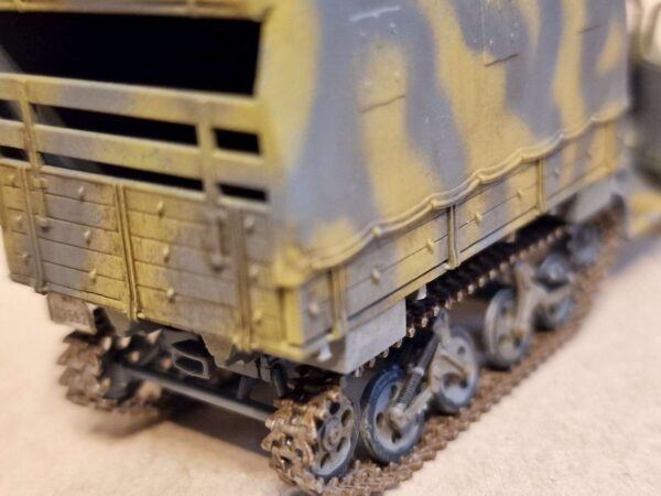 IBG - 917t Maultier - obrazek 14