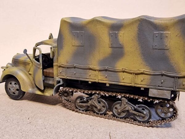 IBG - 917t Maultier - obrazek 11