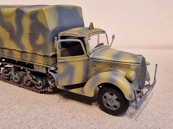 IBG - 917t Maultier - obrazek 7
