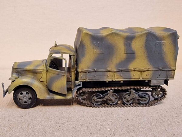 IBG - 917t Maultier - obrazek 5