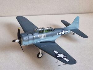 Hobby 2000 - Douglas SBD-5 Dauntless