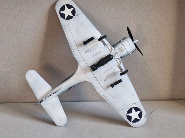 Hobby 2000 - Douglas SBD-5 Dauntless - obrazek 5
