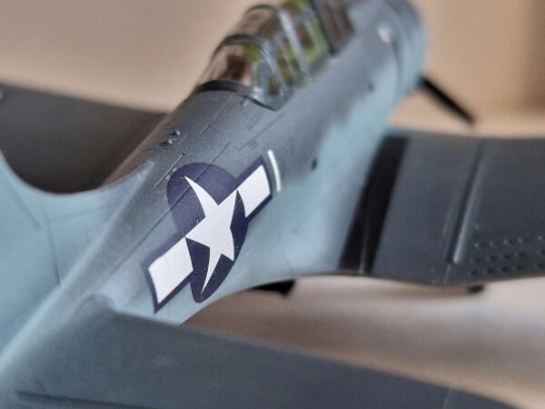 Hobby 2000 - Douglas SBD-5 Dauntless - obrazek 4