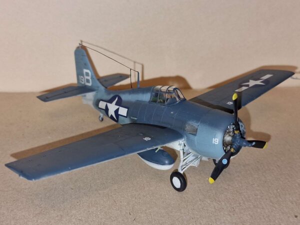 ArmaHobby - FM-2 Wildcat - obrazek 9