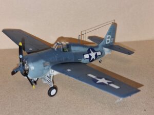 ArmaHobby - FM-2 Wildcat