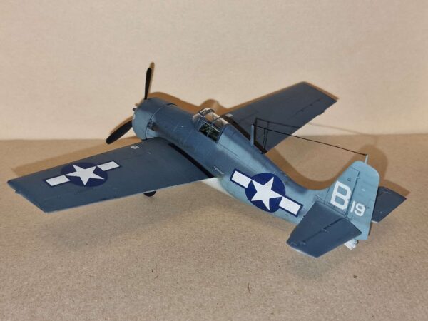 ArmaHobby - FM-2 Wildcat - obrazek 11