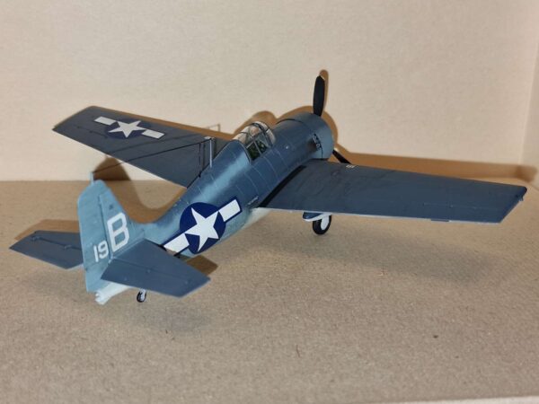 ArmaHobby - FM-2 Wildcat - obrazek 12