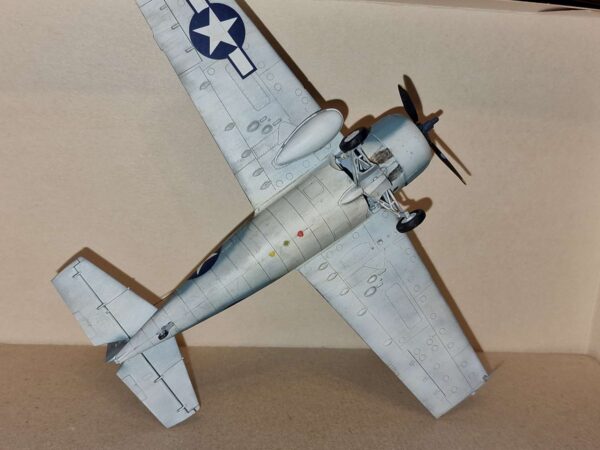 ArmaHobby - FM-2 Wildcat - obrazek 13