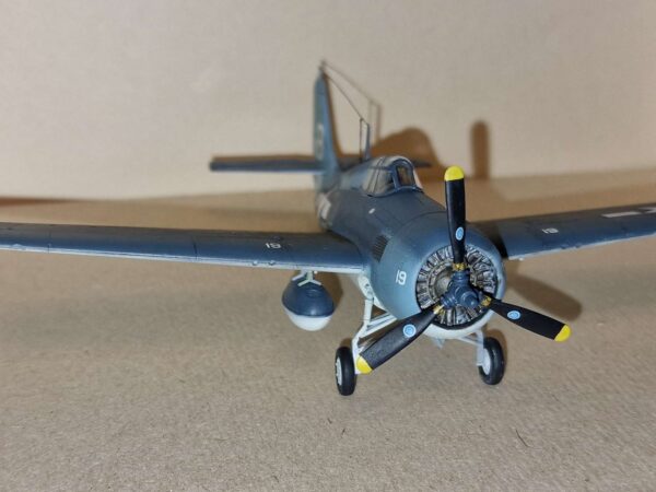 ArmaHobby - FM-2 Wildcat - obrazek 14