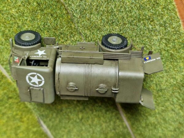 IBG - Chevrolet C60s Petrol Tank - obrazek 11