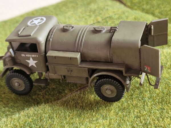 IBG - Chevrolet C60s Petrol Tank - obrazek 26