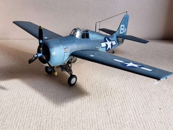ArmaHobby - FM-2 Wildcat - obrazek 15