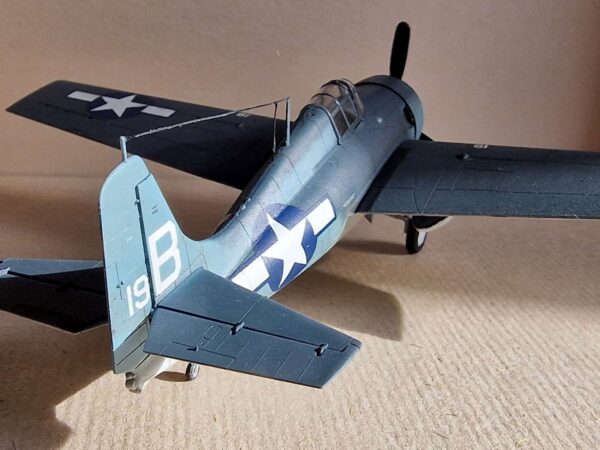 ArmaHobby - FM-2 Wildcat - obrazek 17