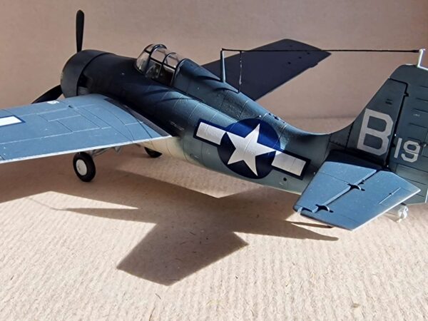ArmaHobby - FM-2 Wildcat - obrazek 18