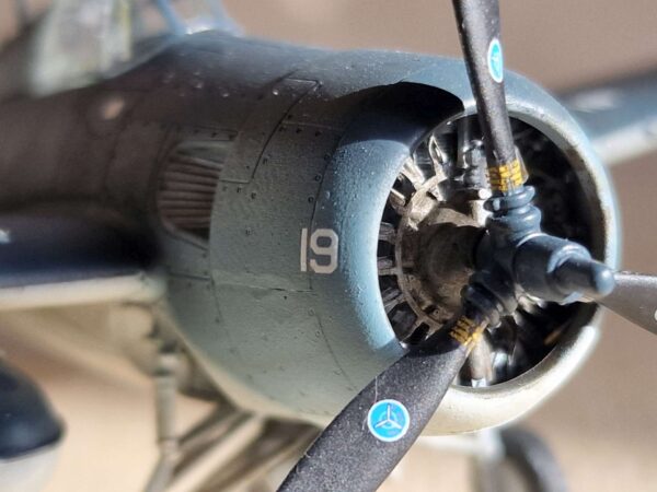 ArmaHobby - FM-2 Wildcat - obrazek 19