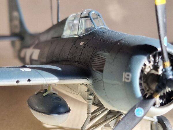 ArmaHobby - FM-2 Wildcat - obrazek 20