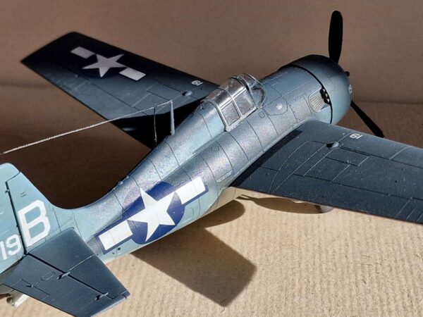ArmaHobby - FM-2 Wildcat - obrazek 21