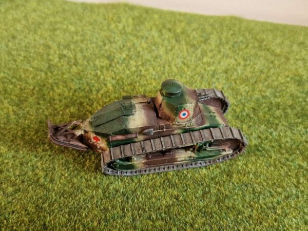 Flyhavk - Renault FT17 - obrazek 34