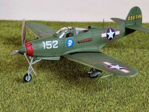 ArmaHobby - P39Q Airacobra