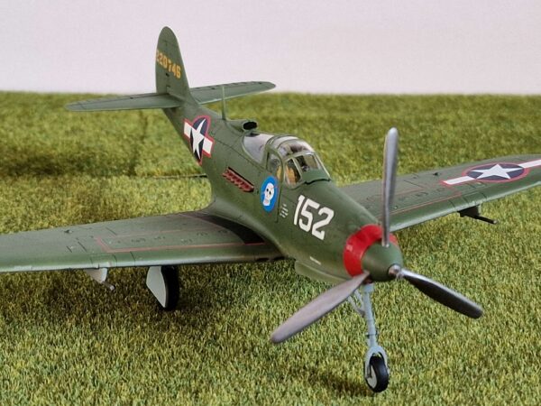 ArmaHobby - P39Q Airacobra - obrazek 3