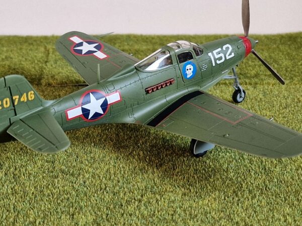 ArmaHobby - P39Q Airacobra - obrazek 4