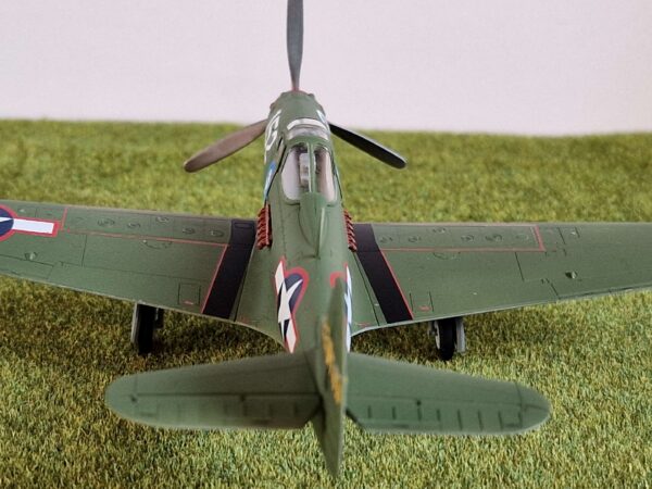 ArmaHobby - P39Q Airacobra - obrazek 5