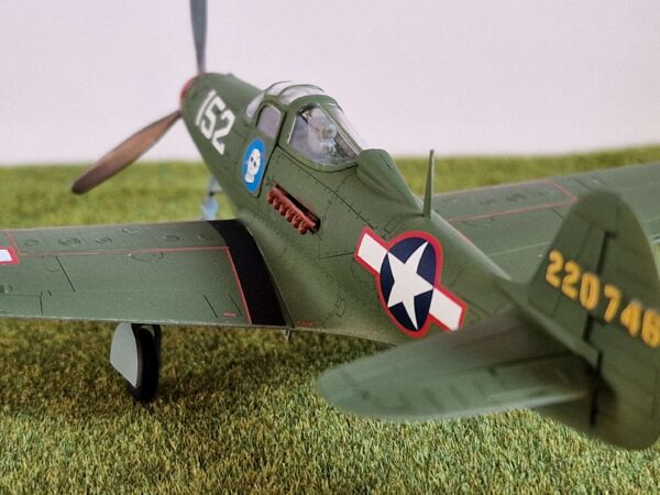 ArmaHobby - P39Q Airacobra - obrazek 6