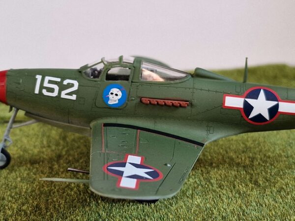 ArmaHobby - P39Q Airacobra - obrazek 7
