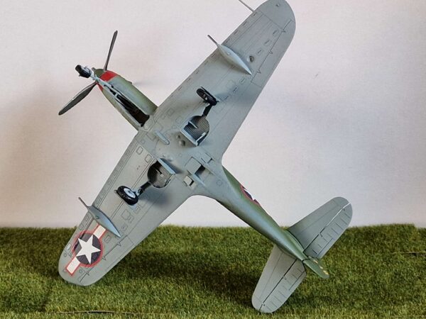 ArmaHobby - P39Q Airacobra - obrazek 8