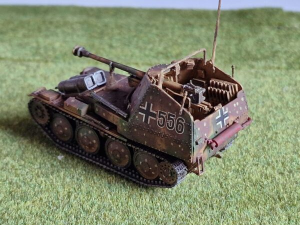Revel - Sd.Kfz.138 Marder III Ausf.M - obrazek 2