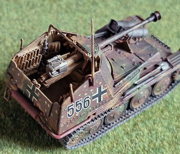 Revel - Sd.Kfz.138 Marder III Ausf.M - obrazek 5