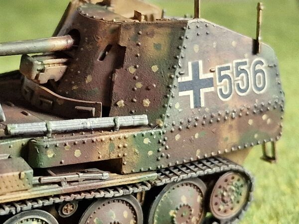 Revel - Sd.Kfz.138 Marder III Ausf.M - obrazek 7