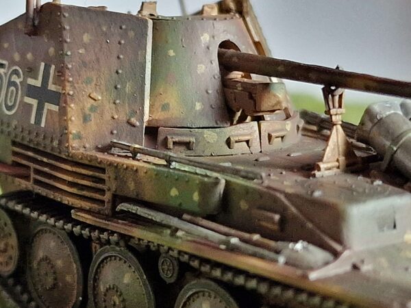 Revel - Sd.Kfz.138 Marder III Ausf.M - obrazek 8