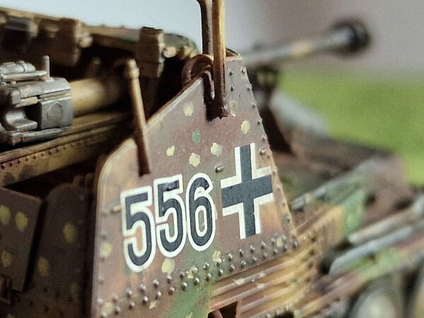 Revel - Sd.Kfz.138 Marder III Ausf.M - obrazek 9