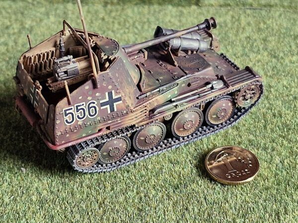 Revel - Sd.Kfz.138 Marder III Ausf.M - obrazek 10