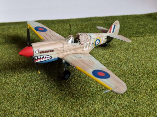 Special Hobby - P40D Kittyhawk - obrazek 2
