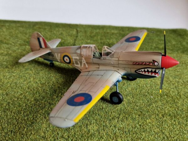 Special Hobby - P40D Kittyhawk - obrazek 3