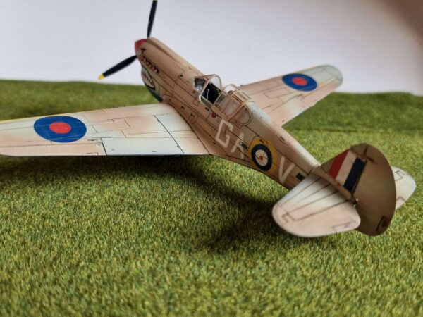 Special Hobby - P40D Kittyhawk - obrazek 5